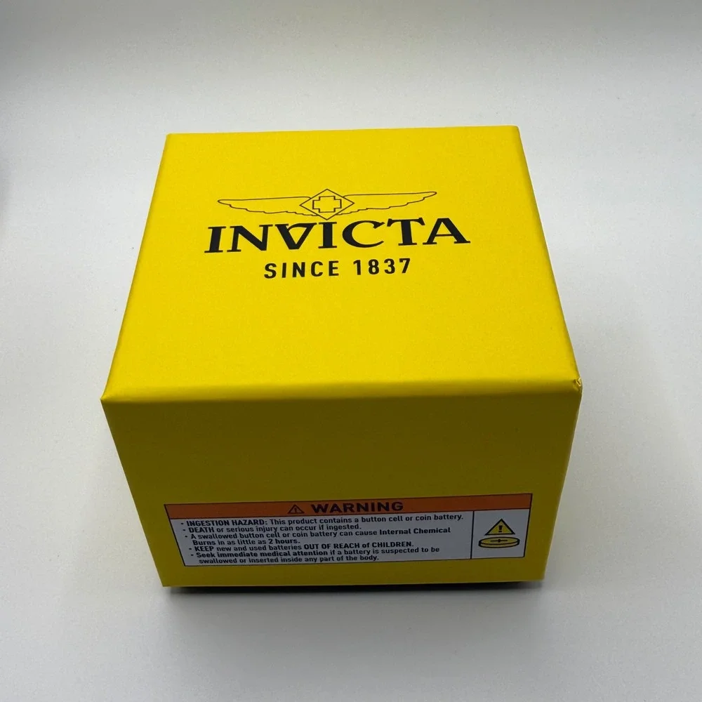 69249 Invicta Celestial Langdon Men's Watch - 40mm New in Box